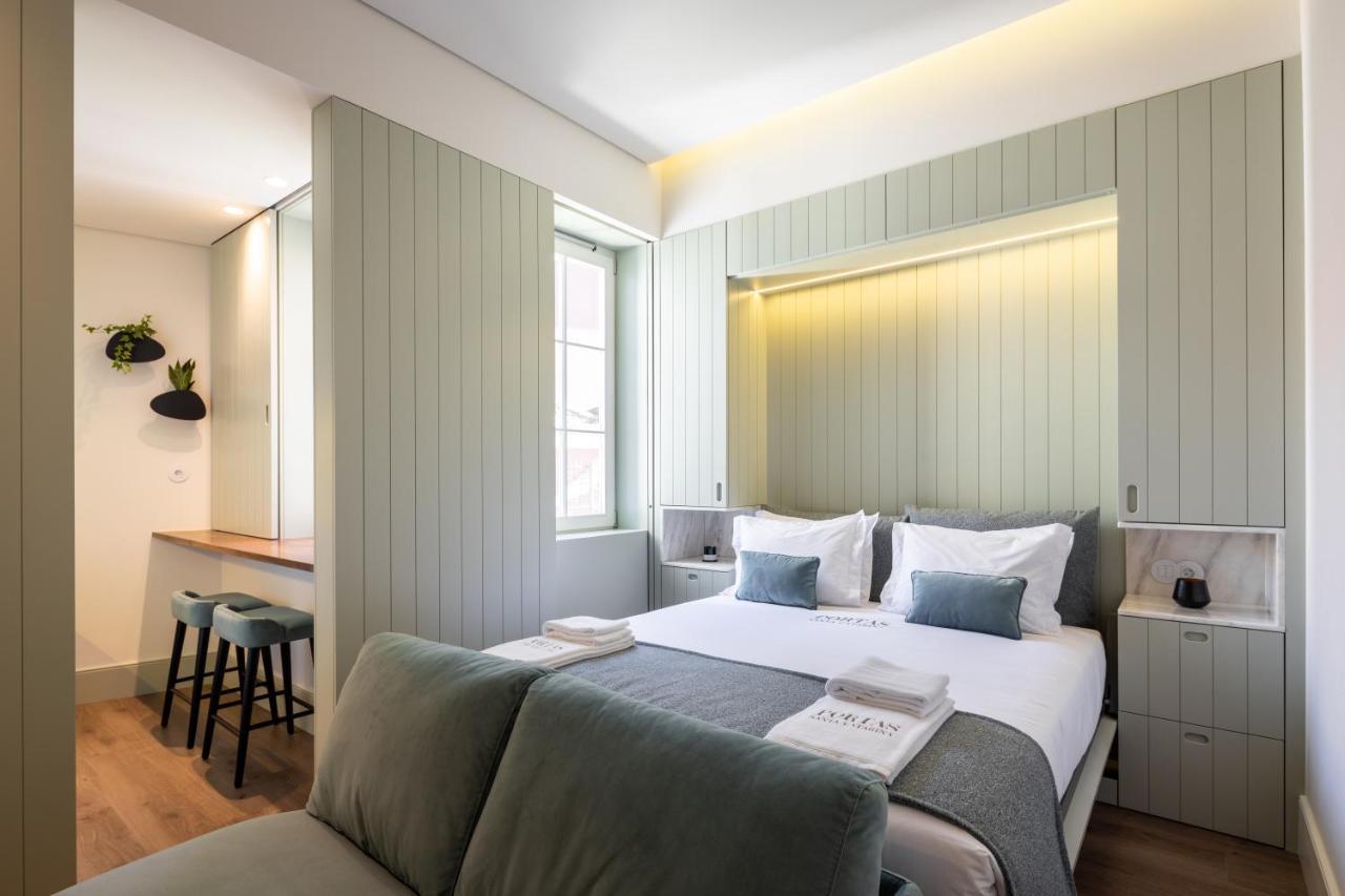 Orm Portas Santa Catarina Apartments بورتو المظهر الخارجي الصورة