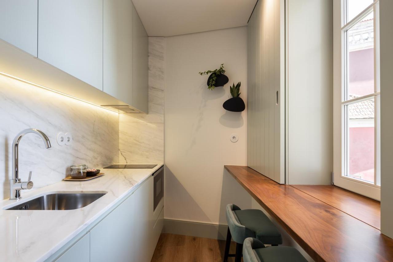 Orm Portas Santa Catarina Apartments بورتو المظهر الخارجي الصورة