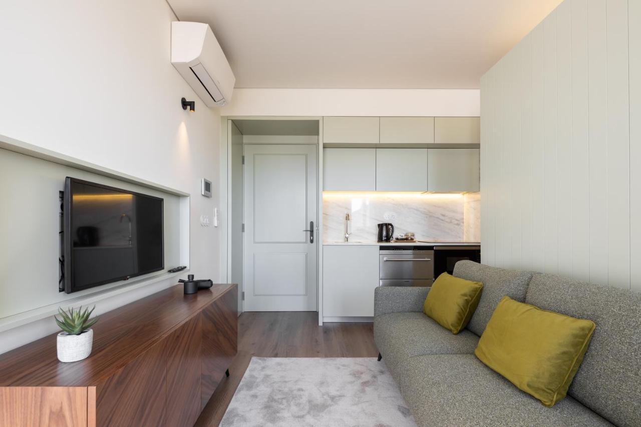 Orm Portas Santa Catarina Apartments بورتو المظهر الخارجي الصورة