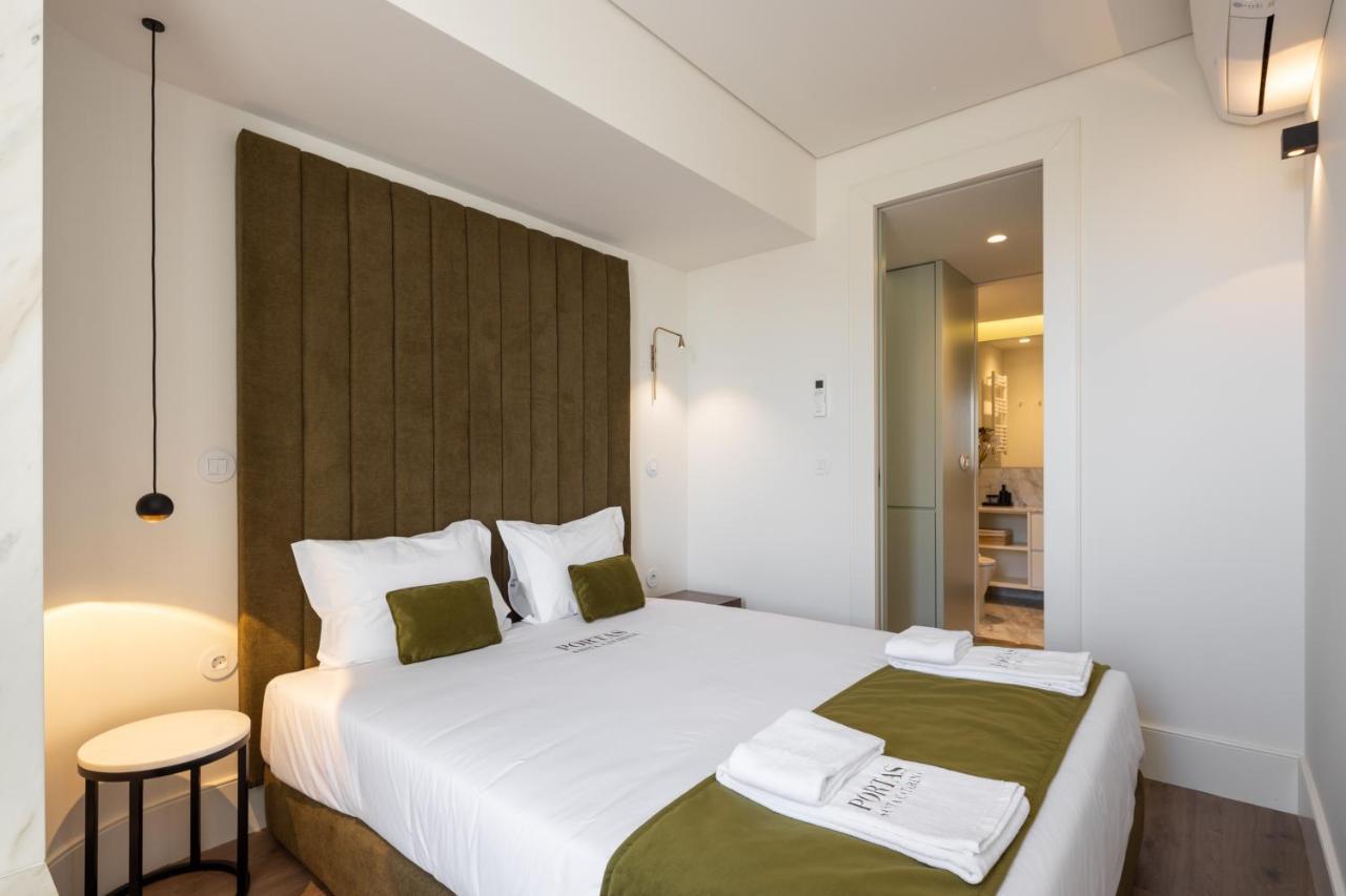 Orm Portas Santa Catarina Apartments بورتو المظهر الخارجي الصورة