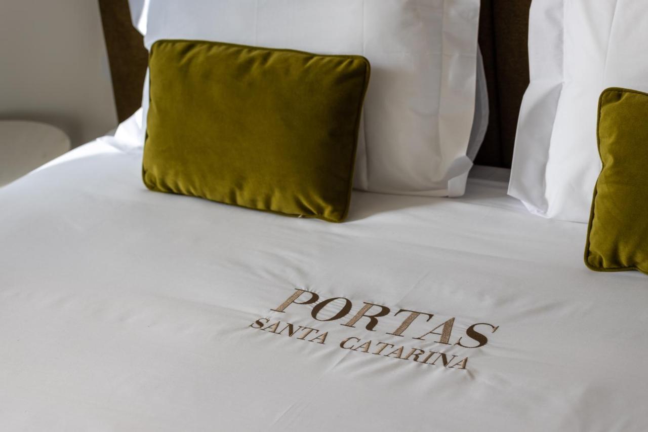 Orm Portas Santa Catarina Apartments بورتو المظهر الخارجي الصورة