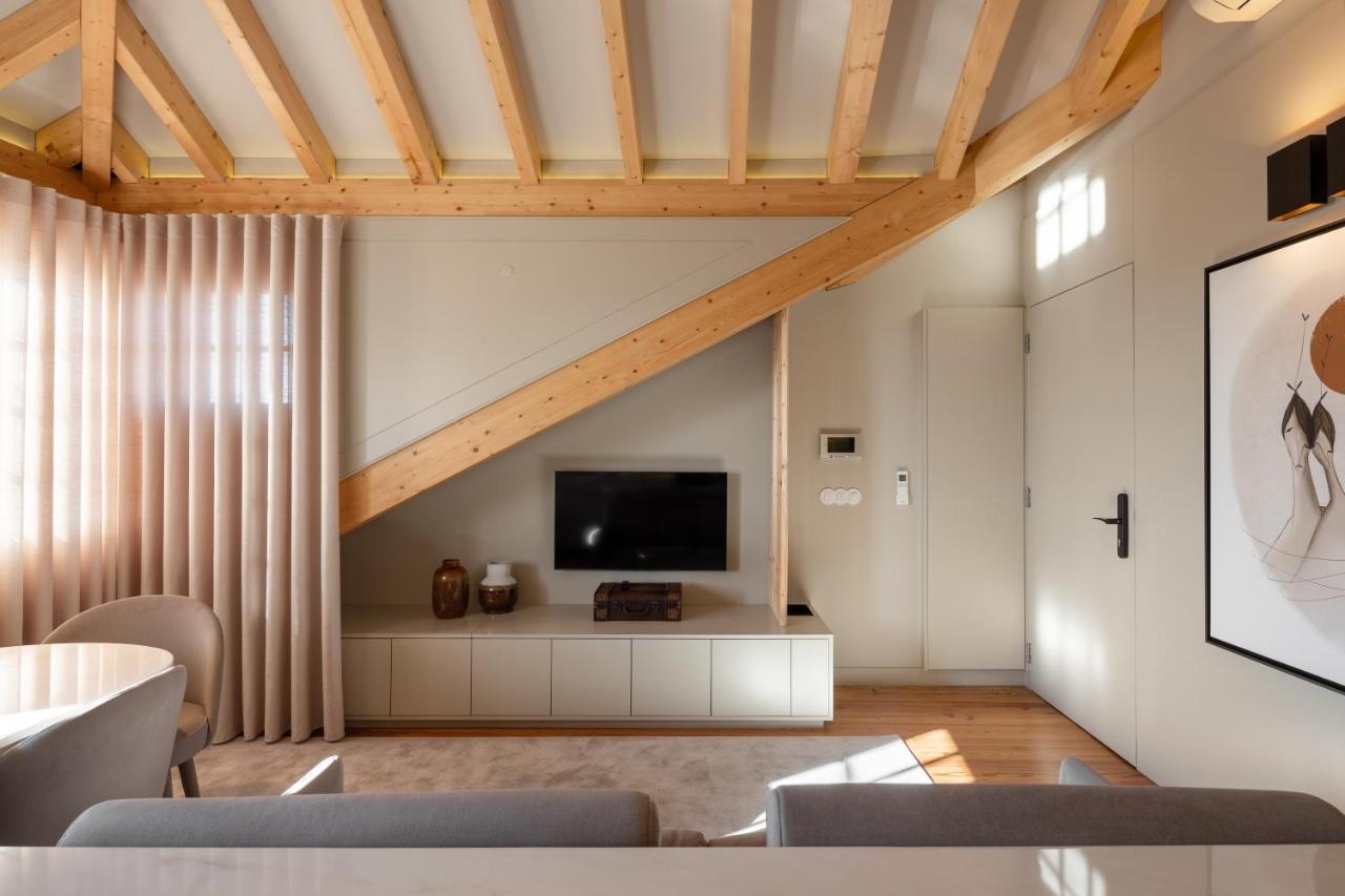 Orm Portas Santa Catarina Apartments بورتو المظهر الخارجي الصورة