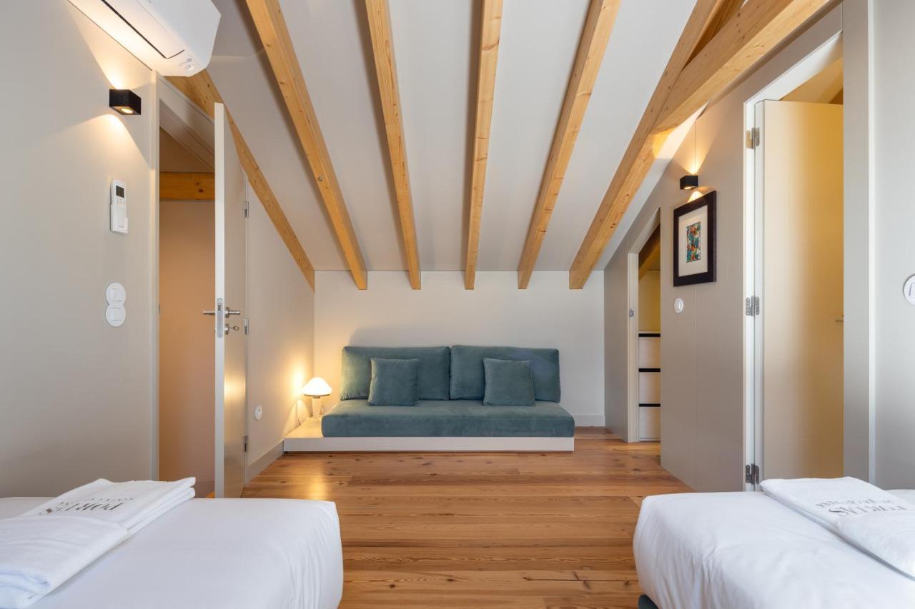 Orm Portas Santa Catarina Apartments بورتو المظهر الخارجي الصورة