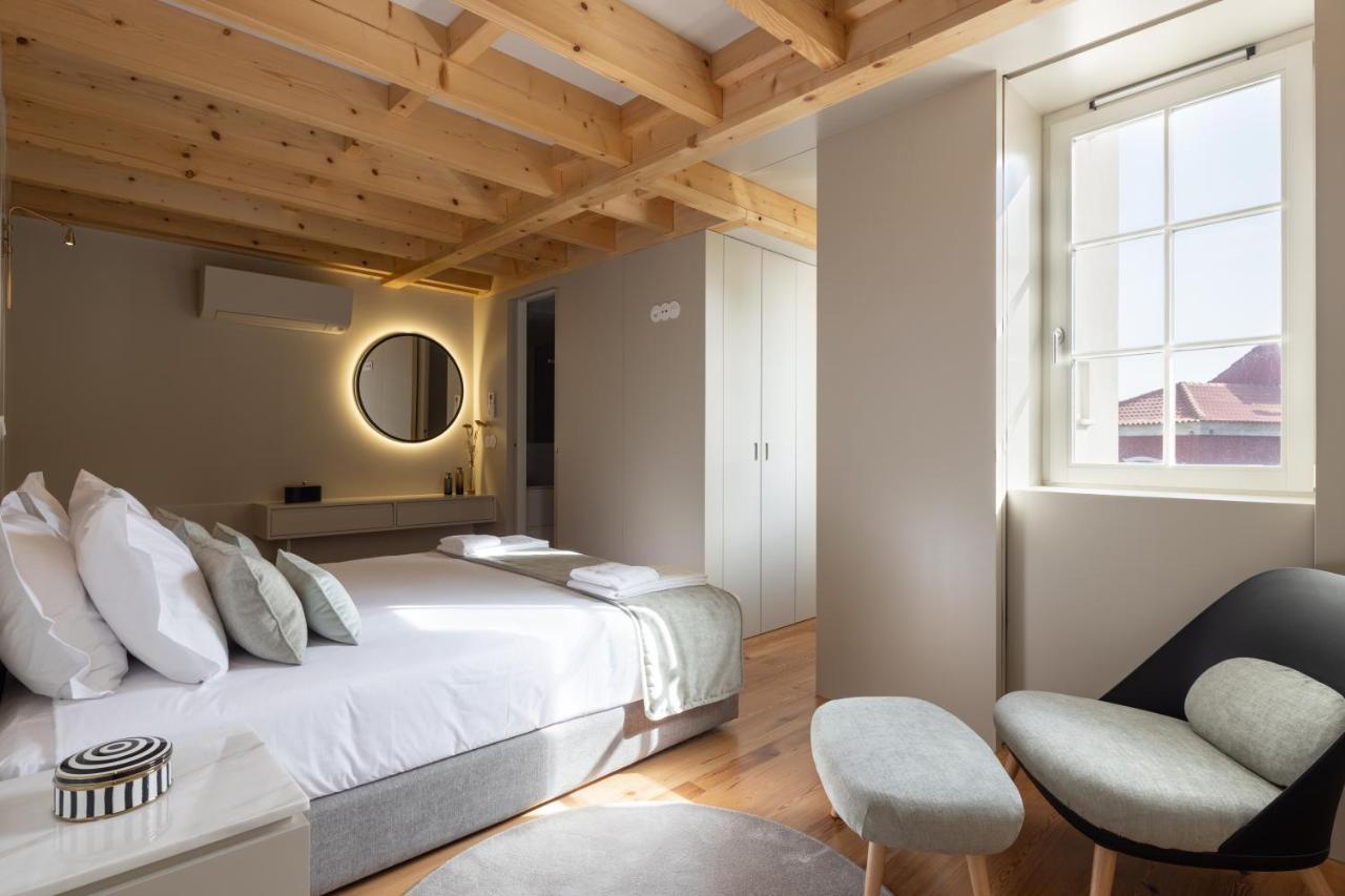 Orm Portas Santa Catarina Apartments بورتو المظهر الخارجي الصورة