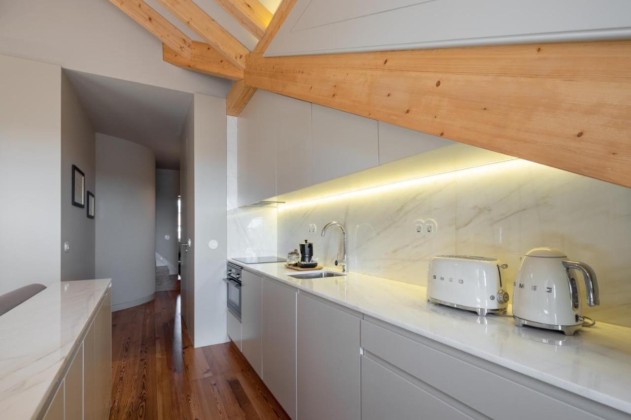 Orm Portas Santa Catarina Apartments بورتو المظهر الخارجي الصورة