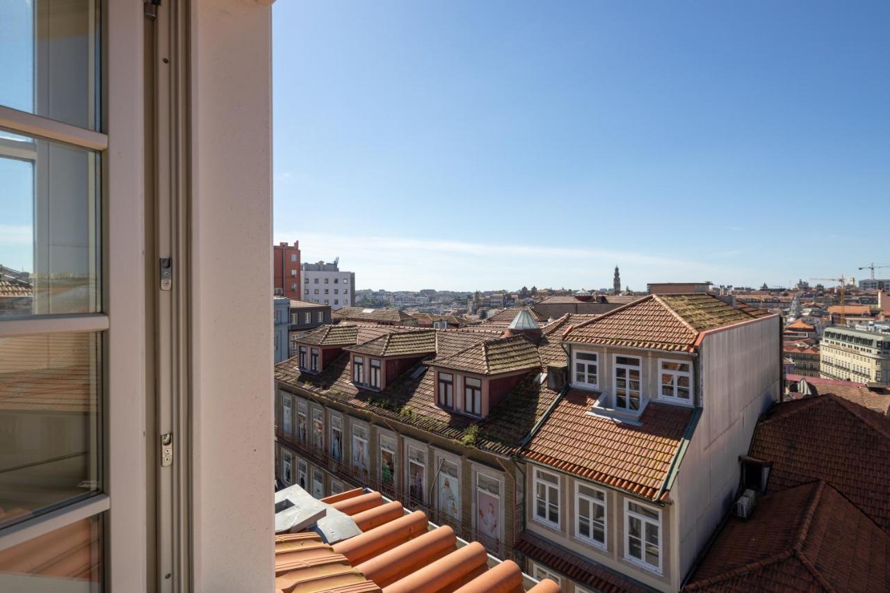 Orm Portas Santa Catarina Apartments بورتو المظهر الخارجي الصورة