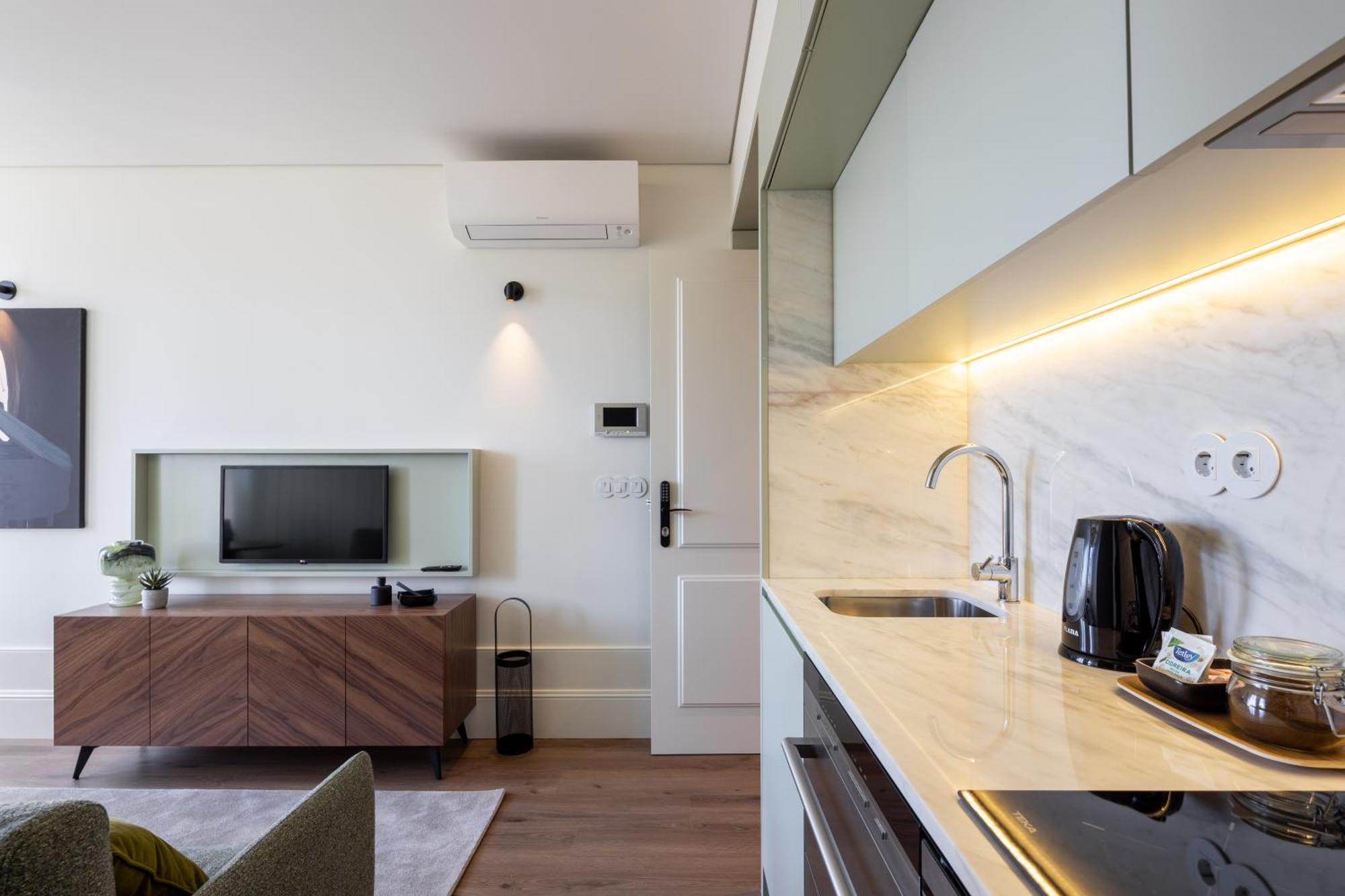 Orm Portas Santa Catarina Apartments بورتو المظهر الخارجي الصورة