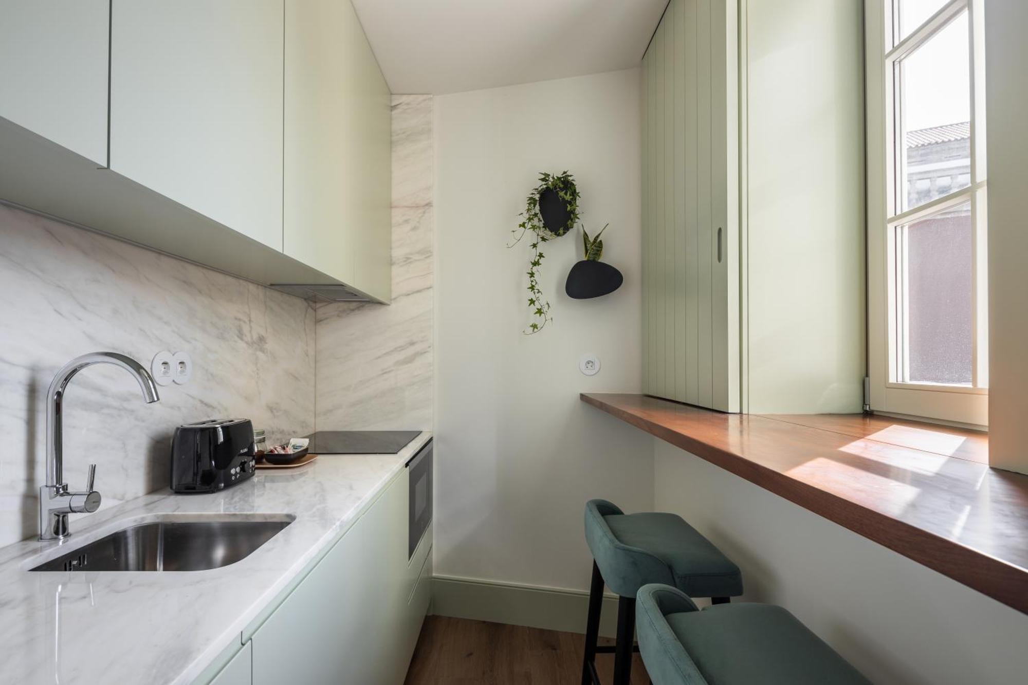 Orm Portas Santa Catarina Apartments بورتو المظهر الخارجي الصورة