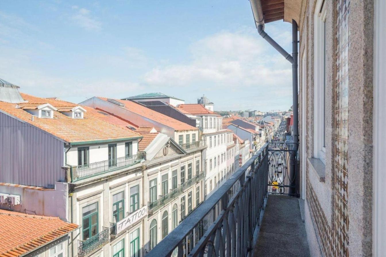 Orm Portas Santa Catarina Apartments بورتو المظهر الخارجي الصورة